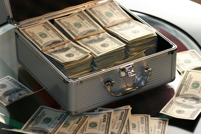 Millionaire Loses Fortune in Stock Market Crash